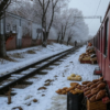 «Озаглавлен день декабрьский...»