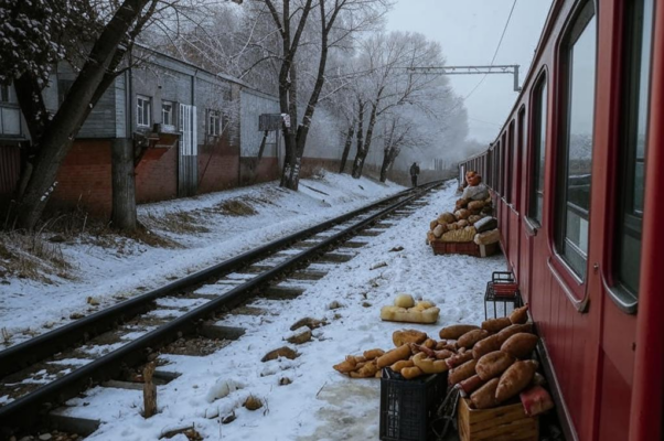 «Озаглавлен день декабрьский...»