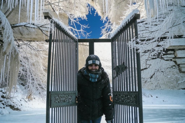 «Отворились ворота и вышел полный отчаянья...»