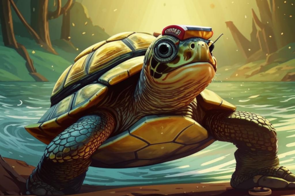 «Переходя из первой части гневливый Ахиллес растопчет черепаху...»