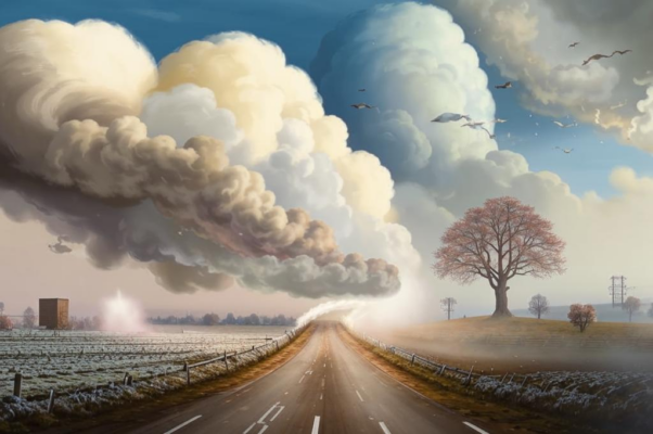 «Сеет ветер стоголосный...»