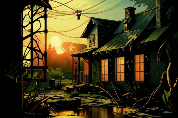 «Смешение различных состояний...»