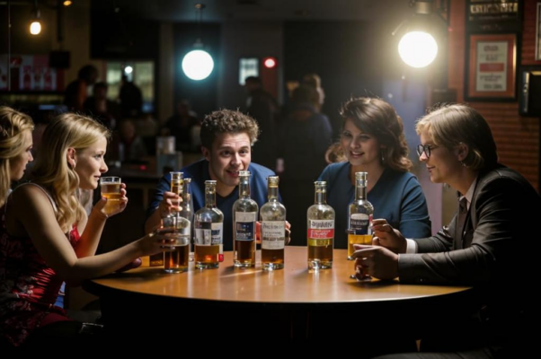 «Собрались водку пить...»