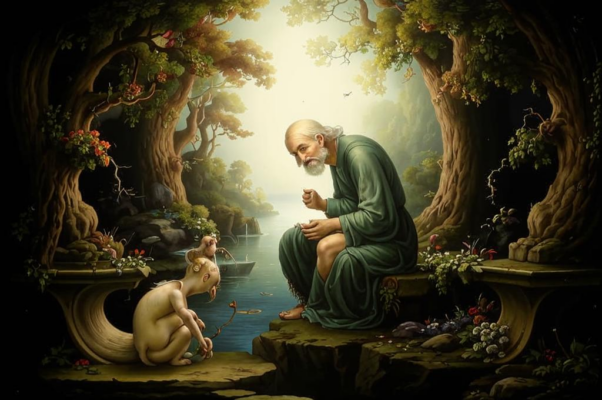 «Сопливая юность несется уроком...»