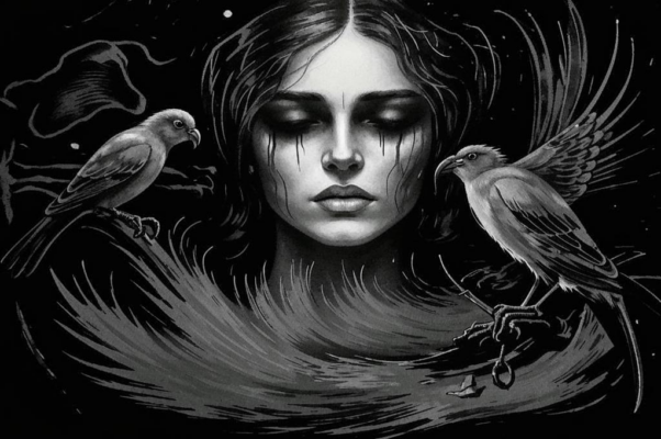 «Ты, кажется, способна на любовь и страсть...»