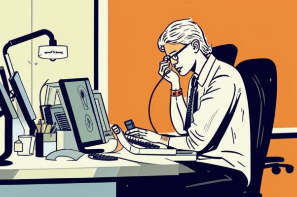 «Художник, оказавшийся в больнице...»