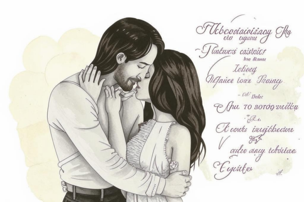 «Мы были бы любовниками. Рядом...»