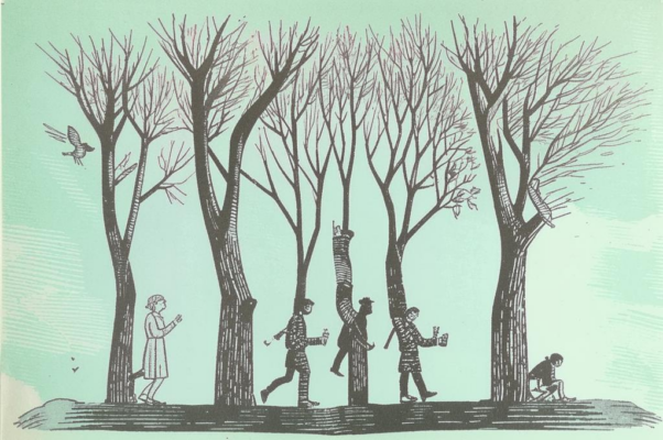 «Нам надо встретиться...»