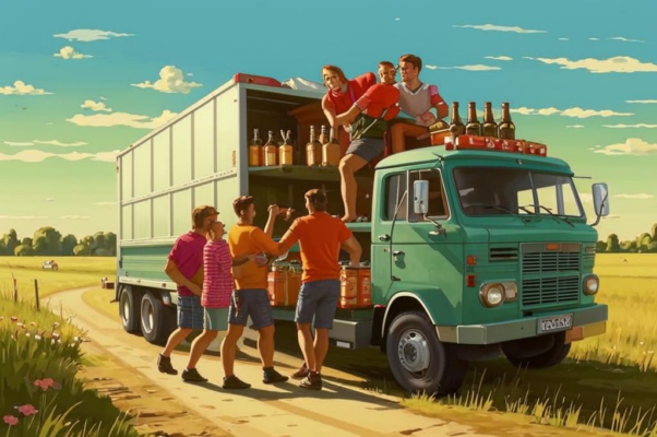 «Не одни инсектофунгициды он привез...»