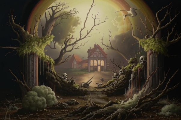 «Не только Ницше — сам Господь...»