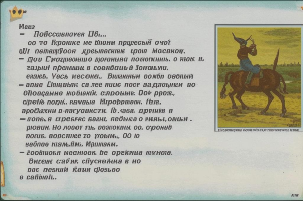 «Несколько уменьшив степень корявости...»