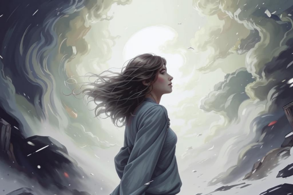 «Но выскочить на время в никуда...»