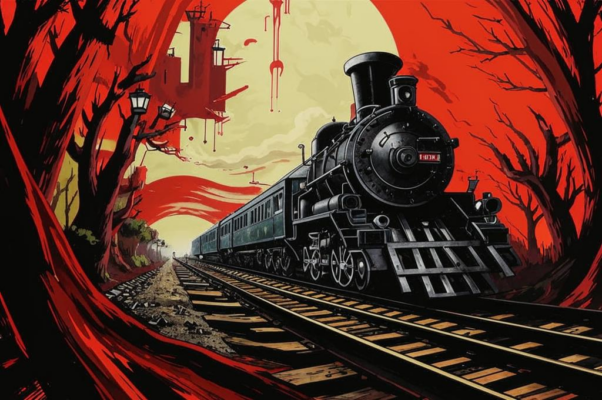 «О край песиголовцев! Лает...»