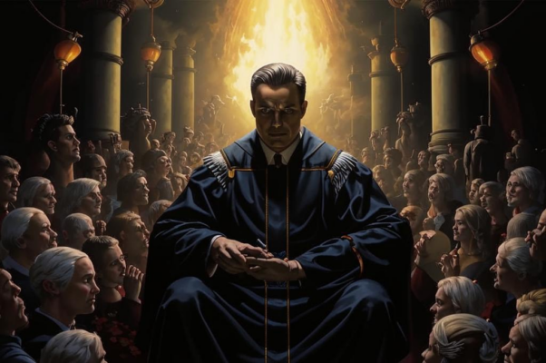 «От вас воняет глупостью, судья...»