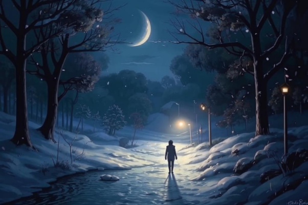 «Очаровательная ночь!..»