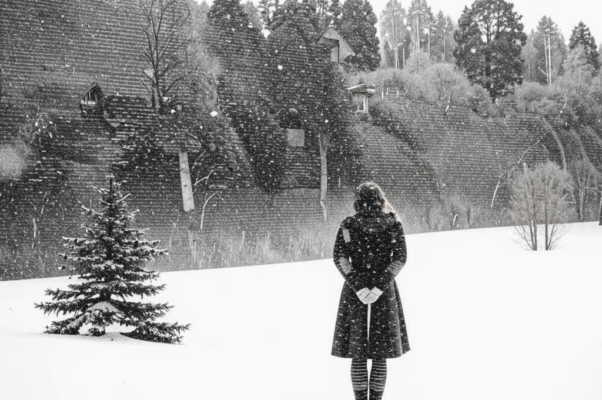 «По ноябрьской злой постели...»