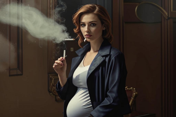 «Сигарета докуриться не успела...»