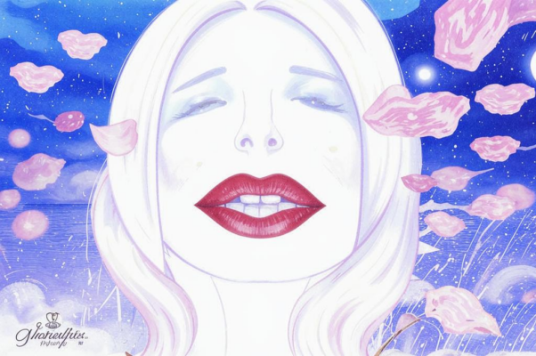 «Слишком близко были наши губы...»