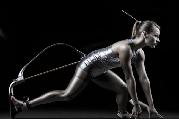 «Снова напрягает лук...»