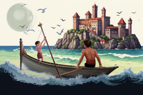 «Счастлив бегущий по краю Черного моря...»