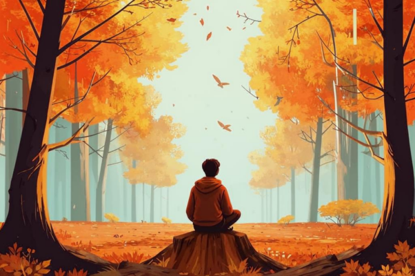 «Сядь, мой друг...»