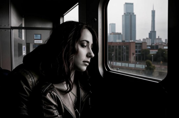 «Уедем в город, где милый сердцу стук...»