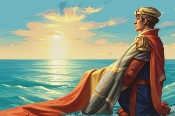 «Уехал в сумерках герой, вернулся рано утром...»