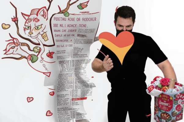 «Человек — какой-то дьявол, слово чести...»