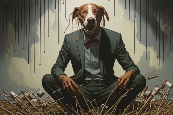 «Что ты лезешь в дела...»