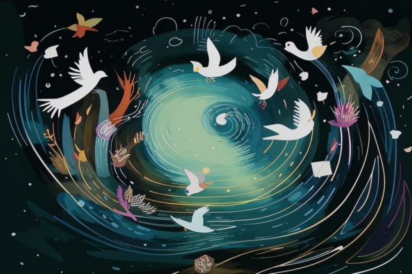 «Я видел шелест слышал мак...»