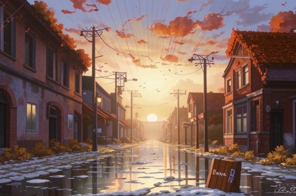 «Я лед из холодильника топил...»