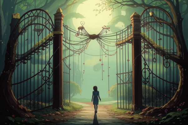 «Я может быть прочту когда-...»