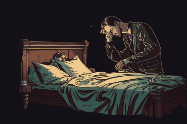 «Я расстался с любимой...»