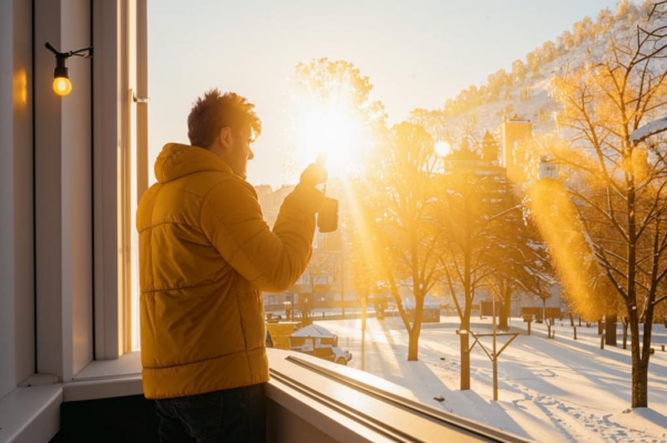 «Я спал, когда сошли с небес...»