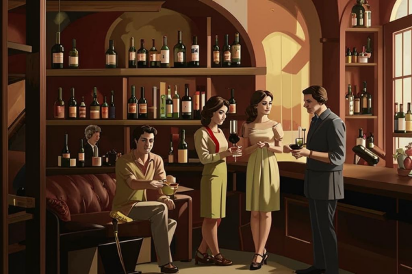 «— Угол смотрится тяжело...»