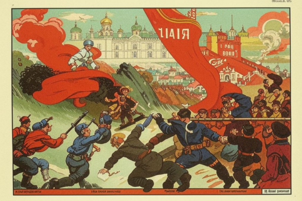 «В мареве беженства хилого...»