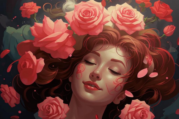 «Какая радость — любить бессвязно...»