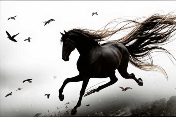 «Птичка кроткая и нежная...»