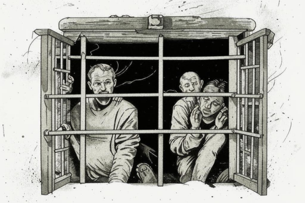 «Вы прозябали в мутном полусне...»