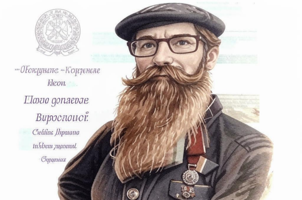 «Едва окончив университет...»