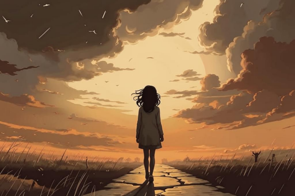 «Она приехала за мной...»