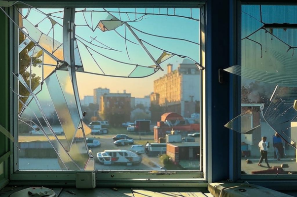 «Примирись и улыбнись...»