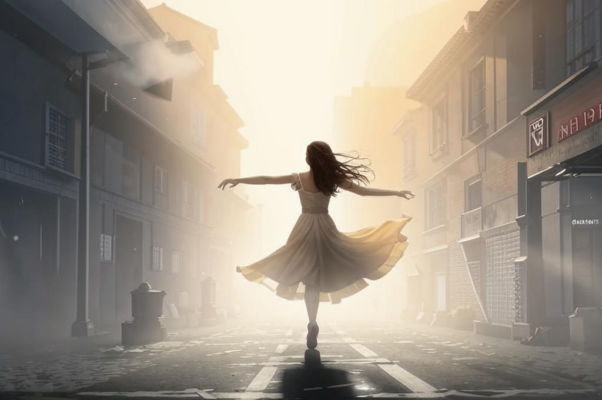 «Стихи — предлог для танцев...»