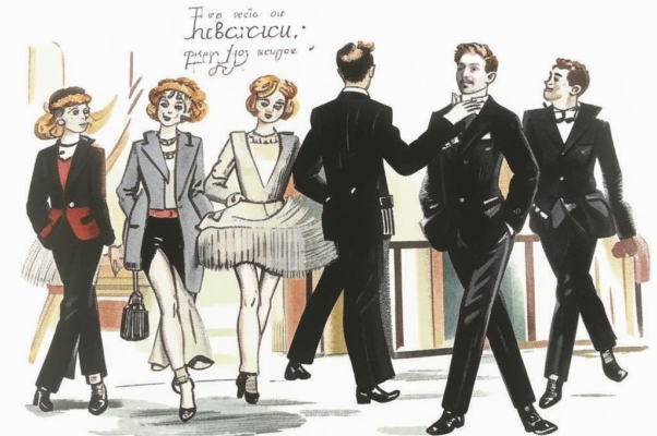 «Ходят по округе...»