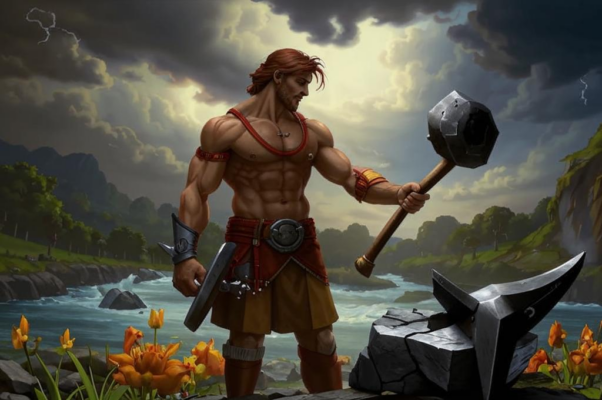 «Шмель в цветочек залетел...»