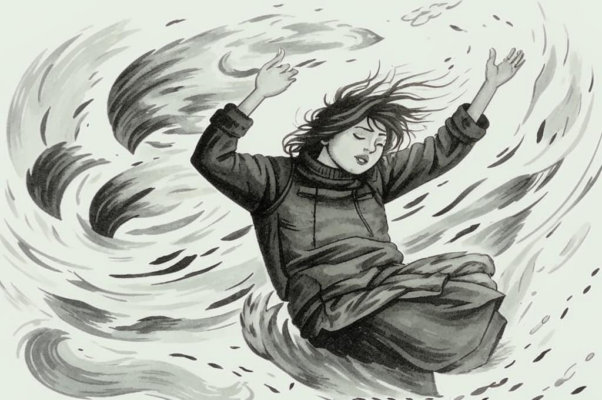 «Я нюхаю твое белье...»