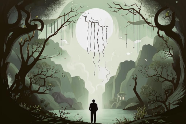 «Я тот же, что и был. Моя душа пуста...»