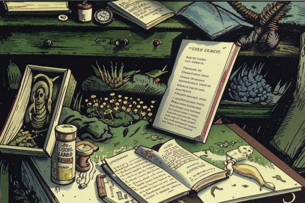 «— Я так же прихотлив, как и моя судьба,...»