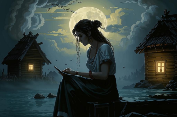 «А проклянешь судьбу свою...»