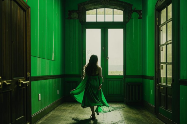 «В больном чаду последней встречи...»